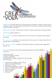 Scarica Qui la Brochure