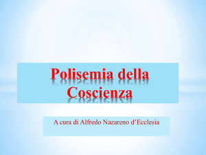 Coscienza in ETICA
