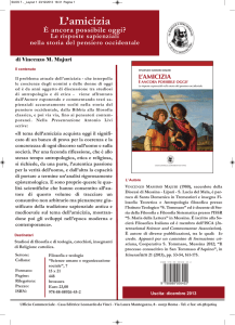 L`amicizia