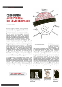 corpomatto. antropologia dei gesti inconsulti