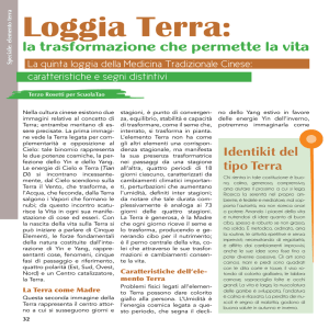 Loggia Terra