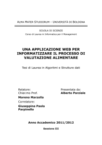 - AMS Tesi di Laurea