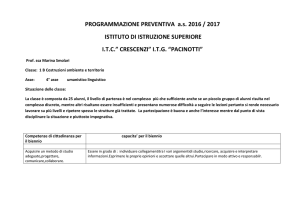 inglese - crescenzi pacinotti