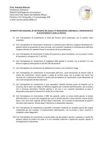 10 motivi per scegliere il rivestimento