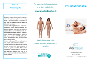 polisonnografia