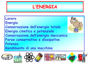 L`ENERGIA