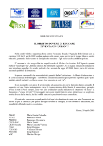 Il diritto dovere