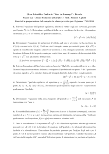 Liceo Scientifico Paritario “Ven. A. Luzzago”