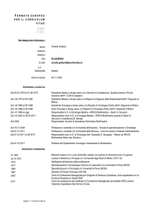 O. Gottardi - MultiMedica