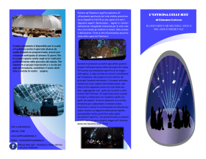 Brochure Planetario