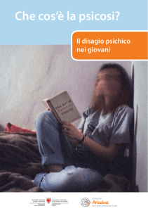 Che cos`è la psicosi? - Autonome Provinz Bozen