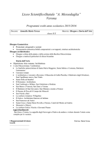 Programma svolto II E