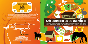 Un amico a 4 zampe - Po-Net