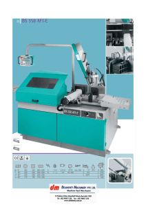 BS 350 AFI-E