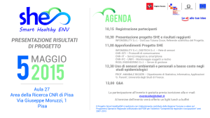 Presentazione standard di PowerPoint