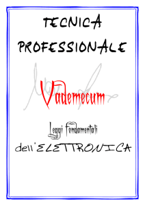 Leggi di OHM e KIRCHHOFF
