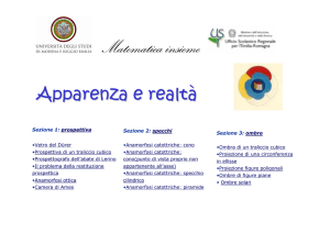 Apparenza e realtà: catalogo