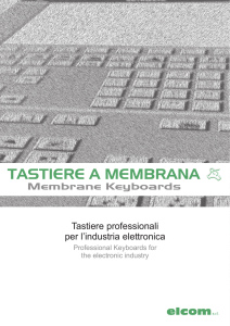 Catalogo Tastiere a membrana.cdr