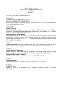 programma svolto tc3e