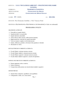 4CMN - Politecnico del Mare