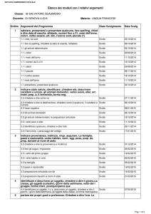 1B - istituto comprensivo di calcinaia