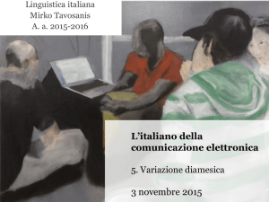 5. Variazione diamesica Archivo