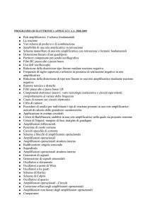 Applied Electronics program