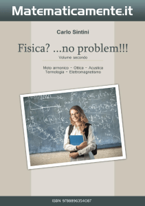 fisica ? … no problem - Lo shop di Matematicamente.it