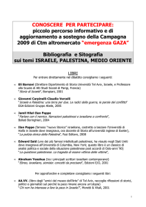 Bibliografia/Sitografia