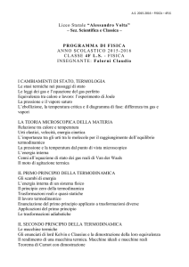 liceo statale - liceo "a.volta"