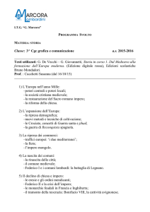 istituto di istruzione superiore