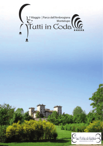 Presentazione Tutti in coda (pdf - 1.511 KB)