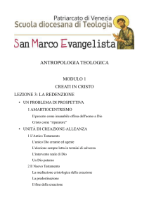 Schema3_MURESU - Patriarcato di Venezia