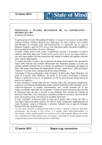 State of Mind - Armando Editore