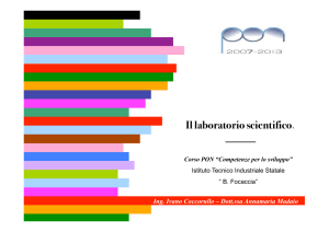 Applett: siti web - Ivano Coccorullo