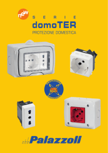 domoTER - Palazzoli
