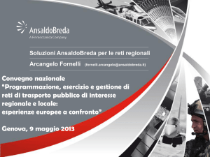 v250 - servizio interregionale