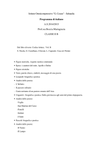 programmazione didattica annuale - (home)