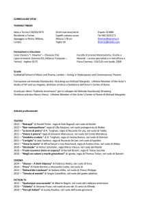 Curriculum Vitae