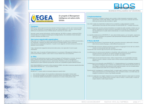 BIOS MANAGEMENT NUOVA VITA ALL`IMPRESA slide n° 1 Un