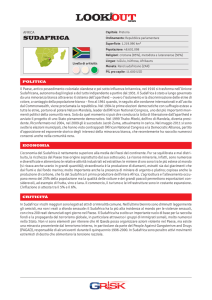sudafrica - Lookout News