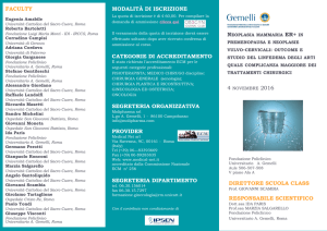 Programma Corso