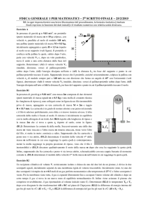 Testo e Soluzioni
