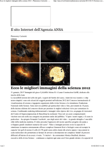 Photostory Curiosità