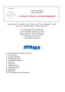Documentazione