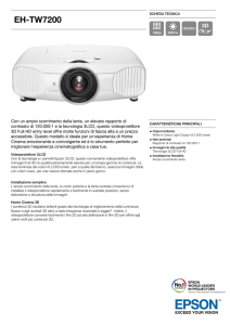 EH-TW7200 - Hi-Fi Di Prinzio