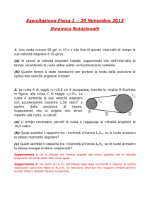 29/11/2013 - Dipartimento di Fisica
