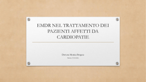 emdr nel trattamento dei pazienti affetti da cardiopatie