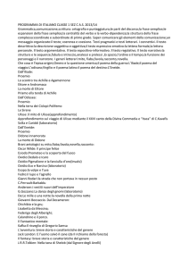 Italiano 1C - Liceo Scientifico Albert Einstein