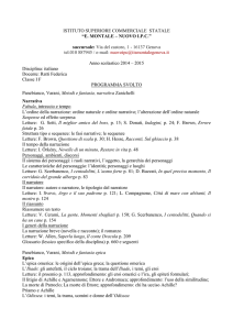 Scarica - E. Montale – Nuovo IPC